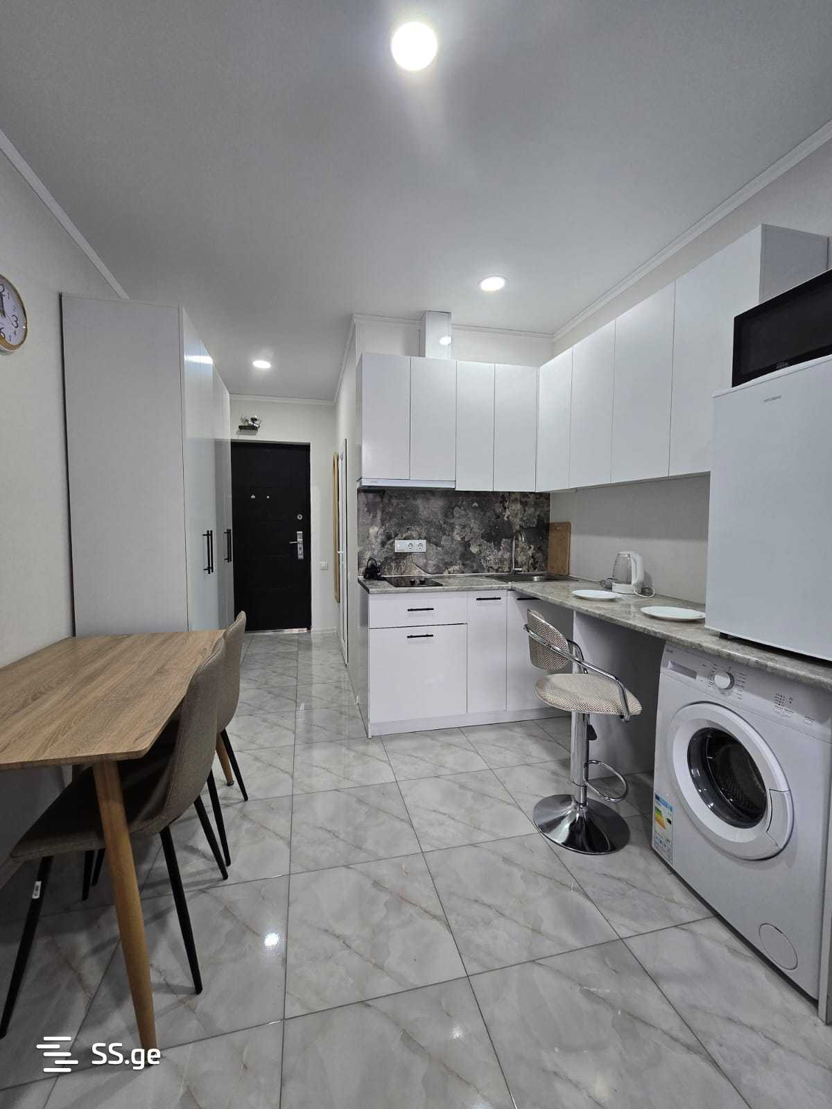 Angis st. 2nd lane 8 - 1 rooms