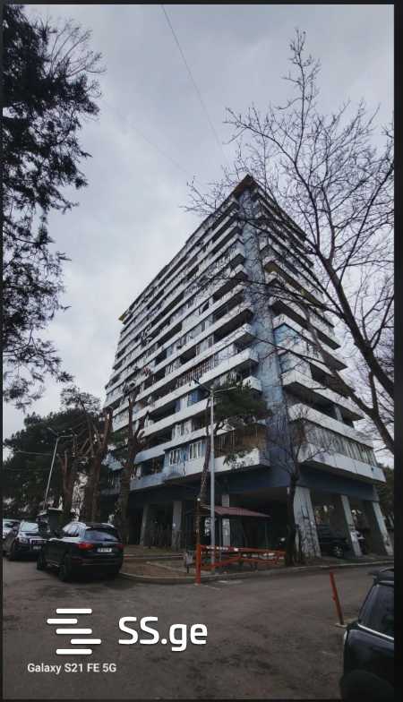 Agmashenebeli Alley (Digomi) - 2 rooms