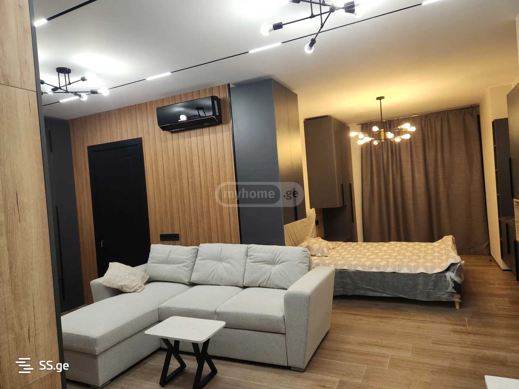 GR. Lortkipanidze st. 22 - 3 rooms