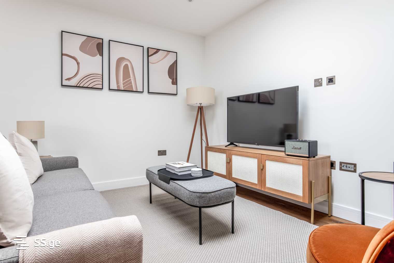 paliashvili st. - 2 rooms