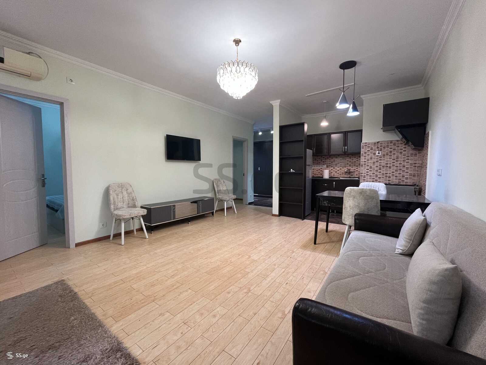 Angis st. 2 - 3 rooms