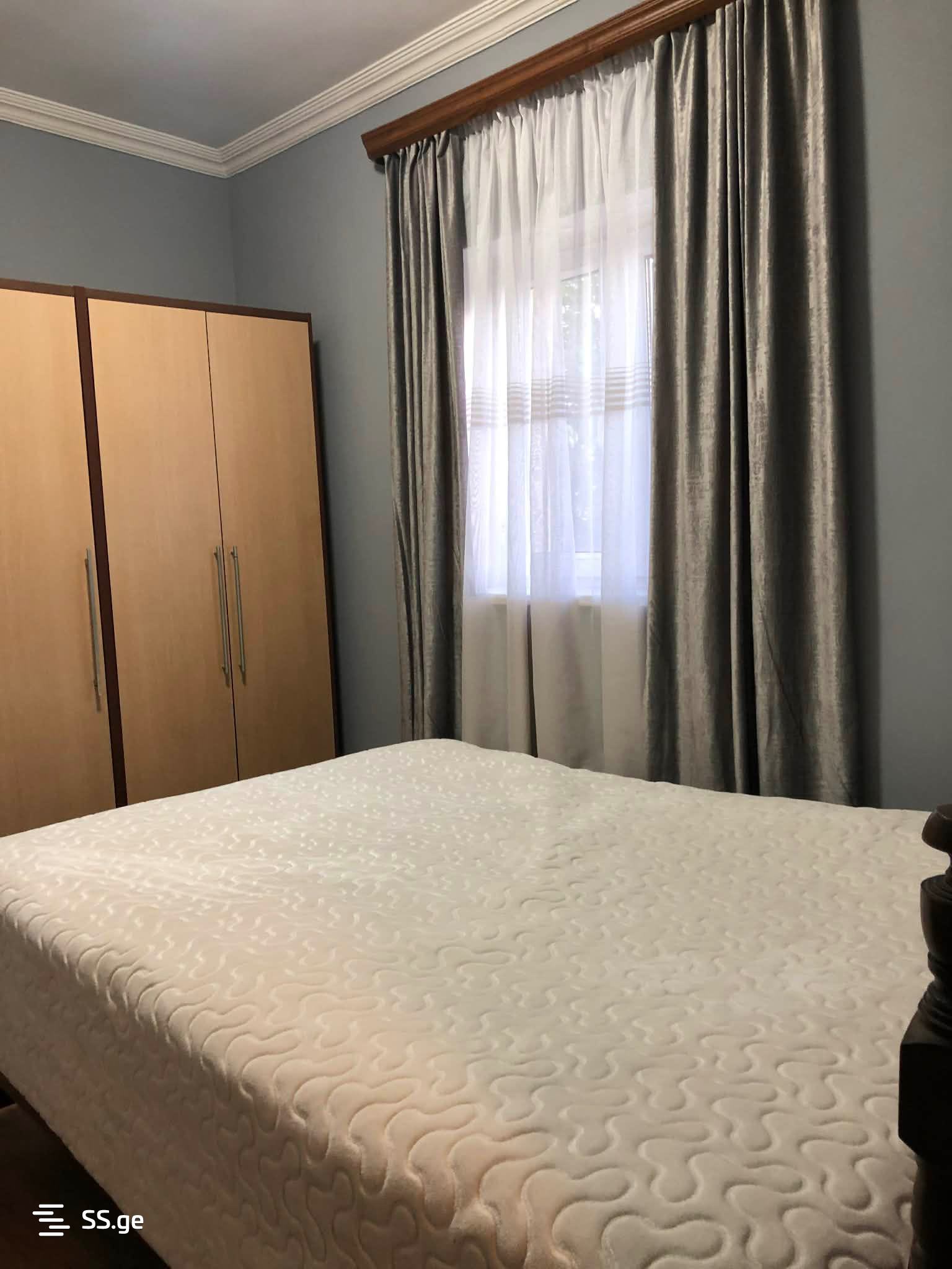 I Microdistrict - Vazisubani 25 - 3 rooms