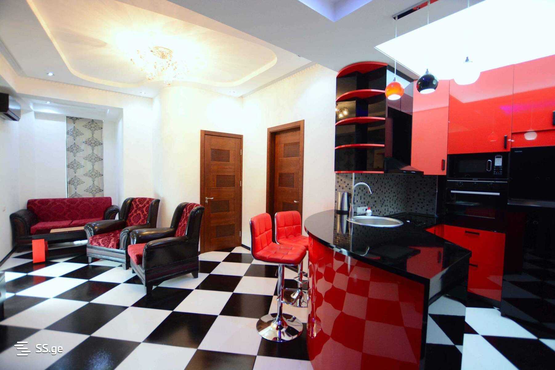 ingorokhva st. - 2 rooms