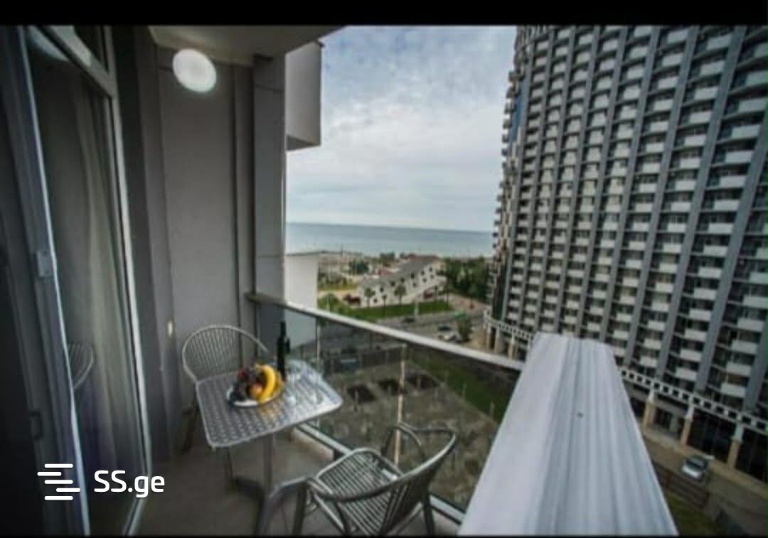 Sherif Khimshiashvili Ave 15 - 1 rooms