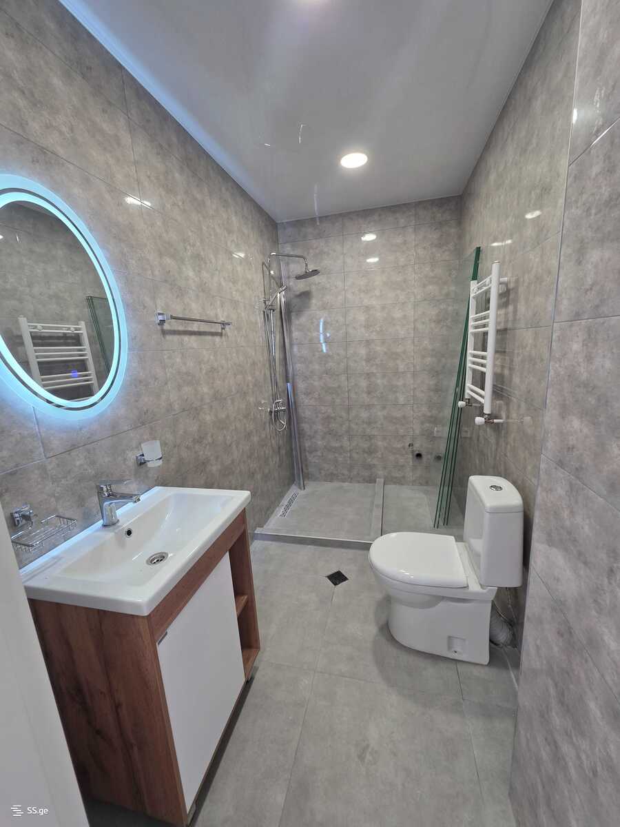 Kvachantiradze st. 24 - 3 rooms