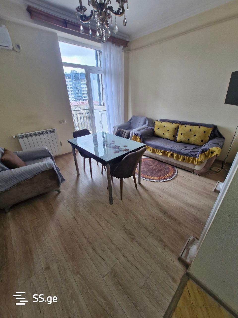 Pushkin st. 27 - 2 rooms