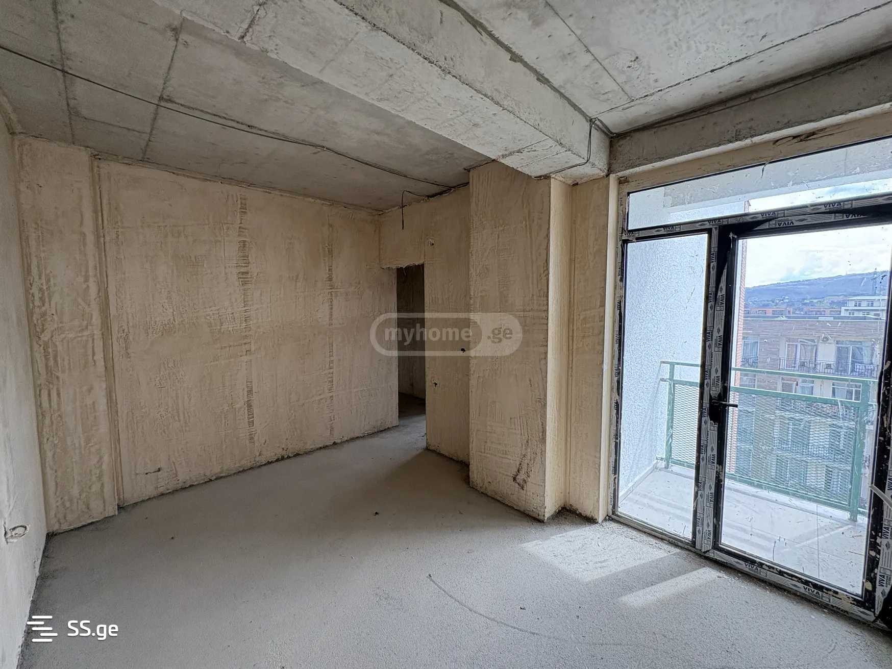 Abashidze-Orbeliani st. 53 - 3 rooms