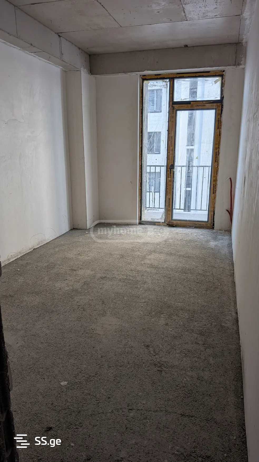 agmashenebeli alley - 4 rooms