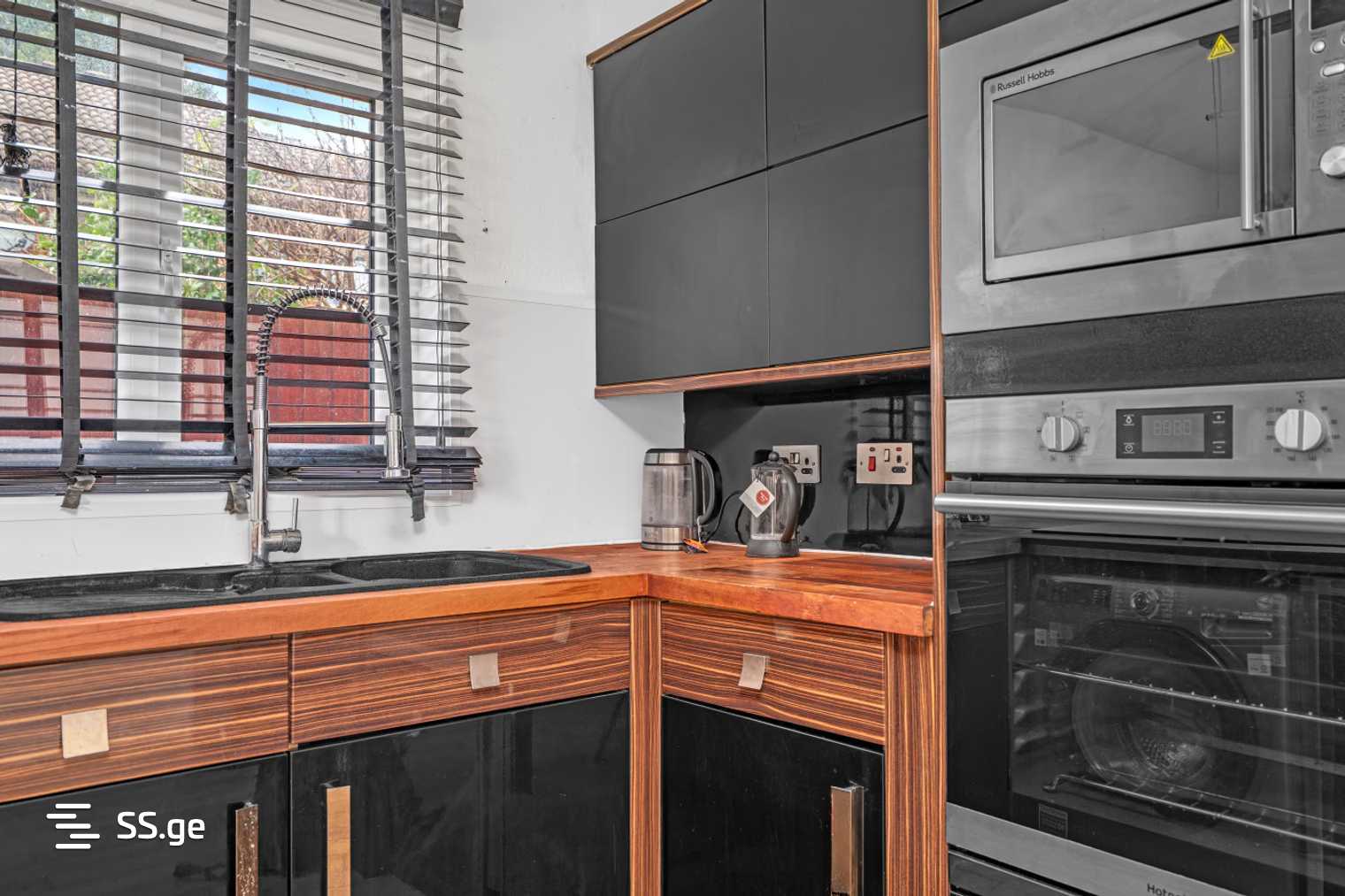 s. chiaureli st. - 2 rooms