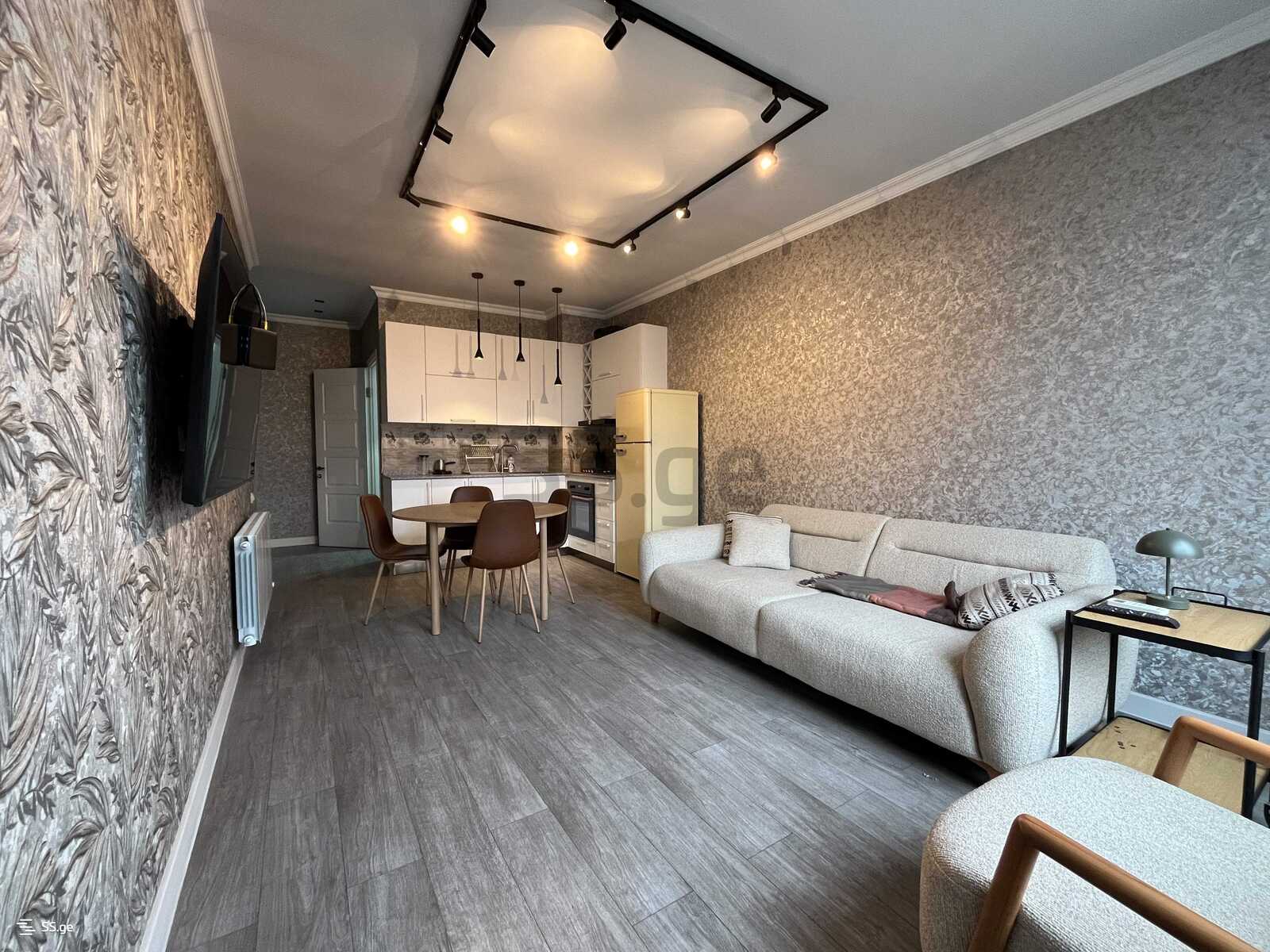 Old Batumi District - 2 rooms