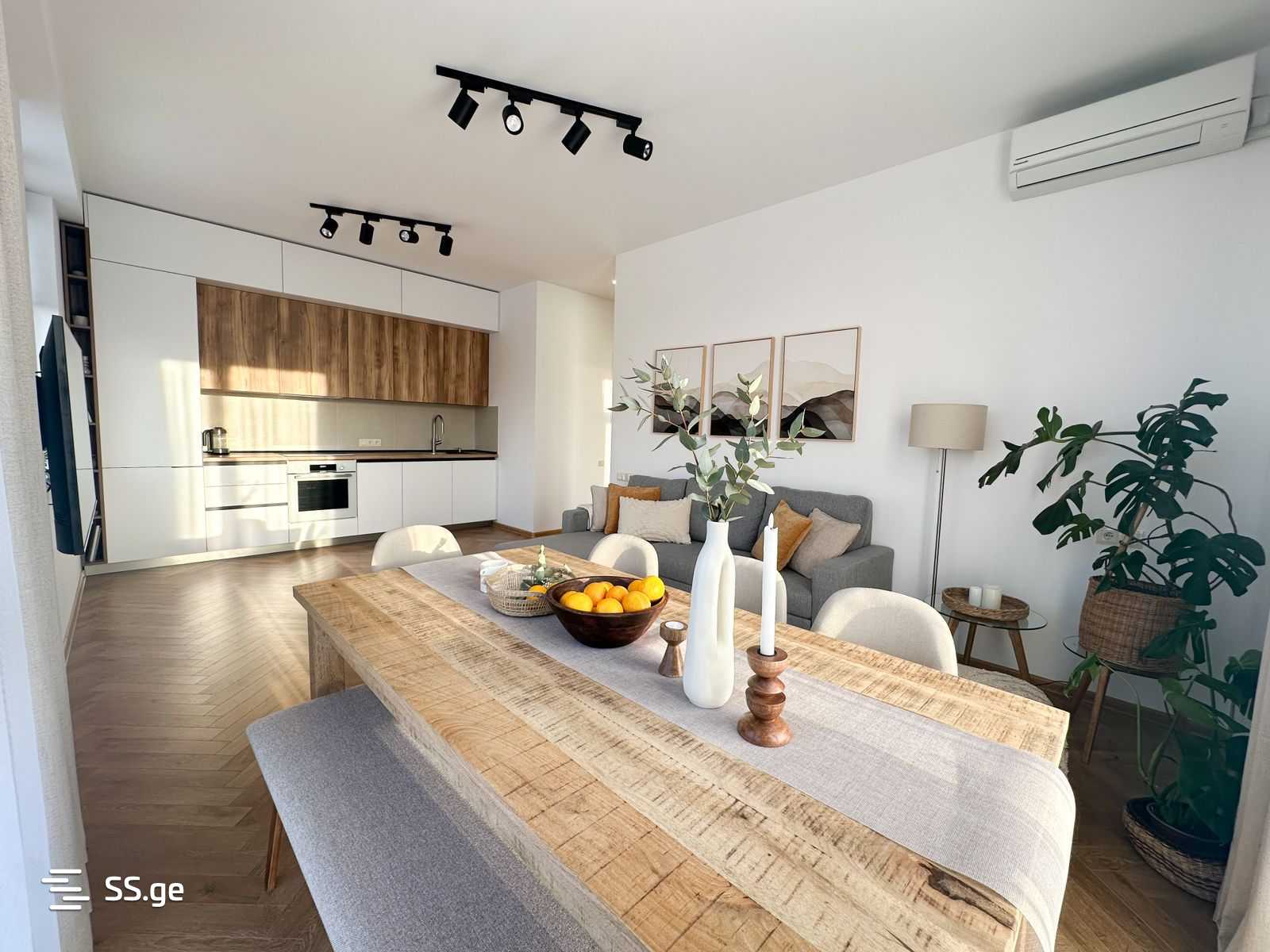 i. chavchavadze avenue 29 - 3 rooms