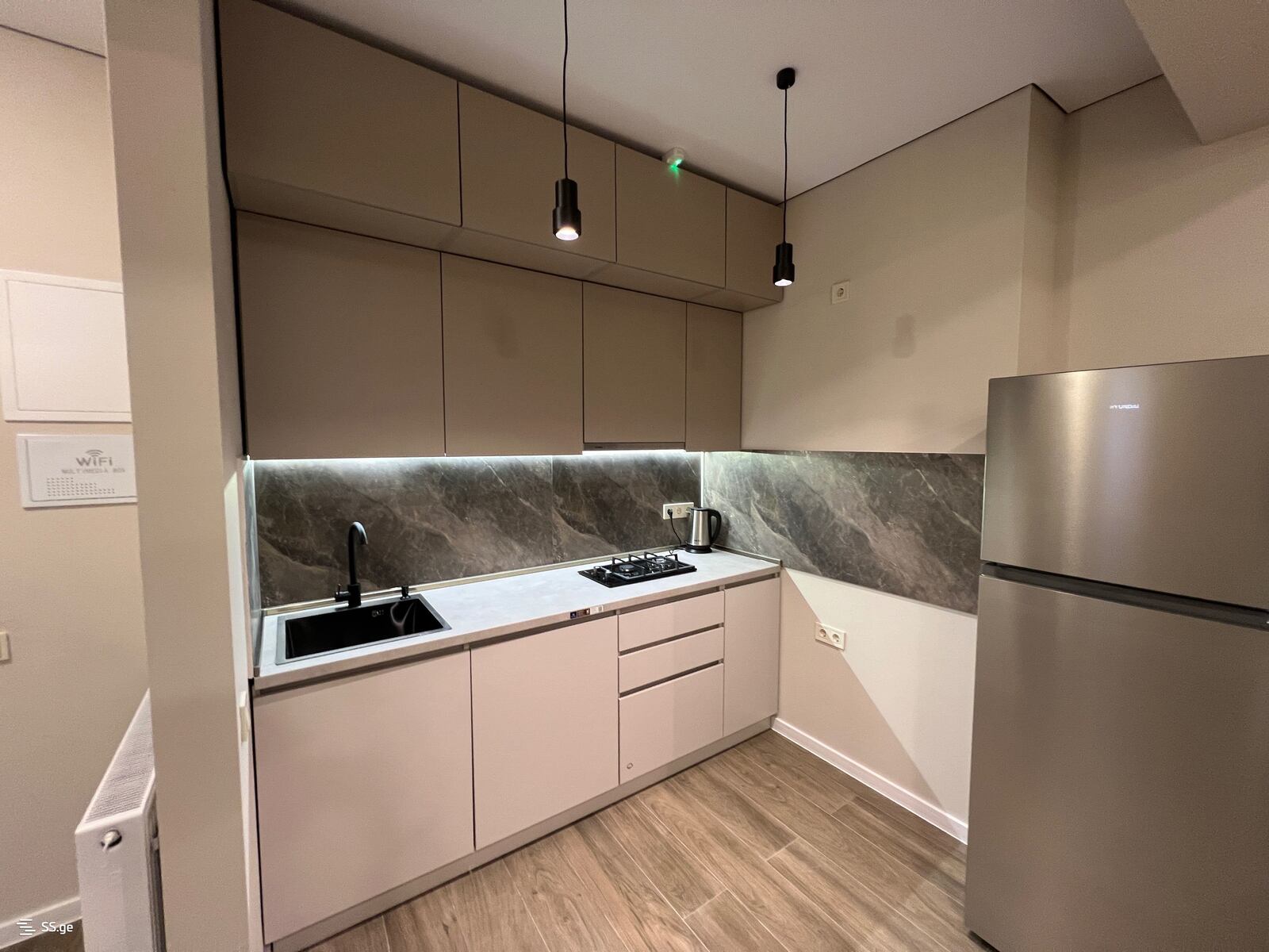 trikotaji st. 3/3 - 2 rooms