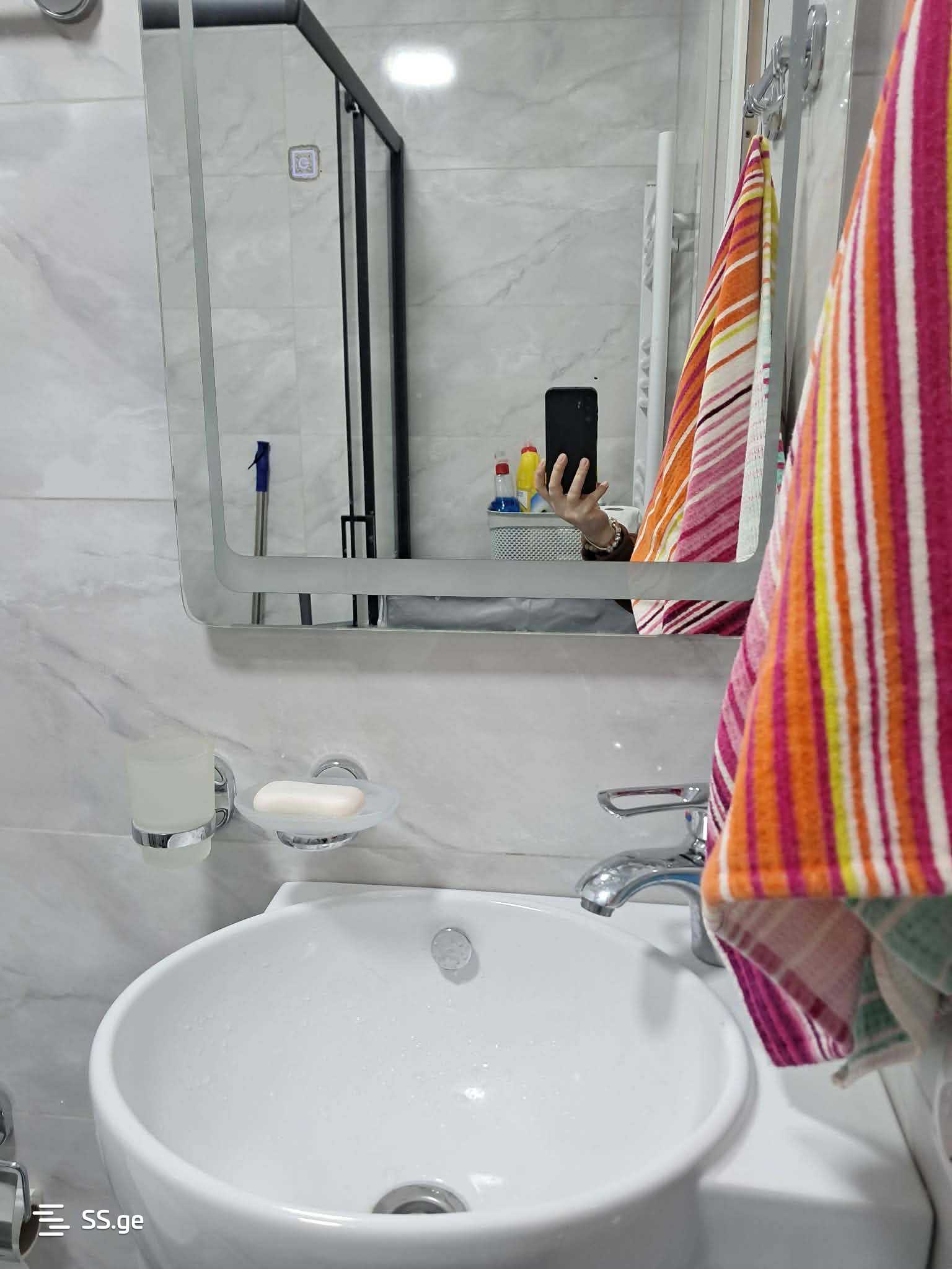 Квартира gvetadze st. 8