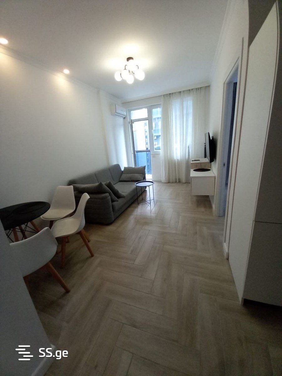 Angis st. 2nd lane 11 - 2 rooms