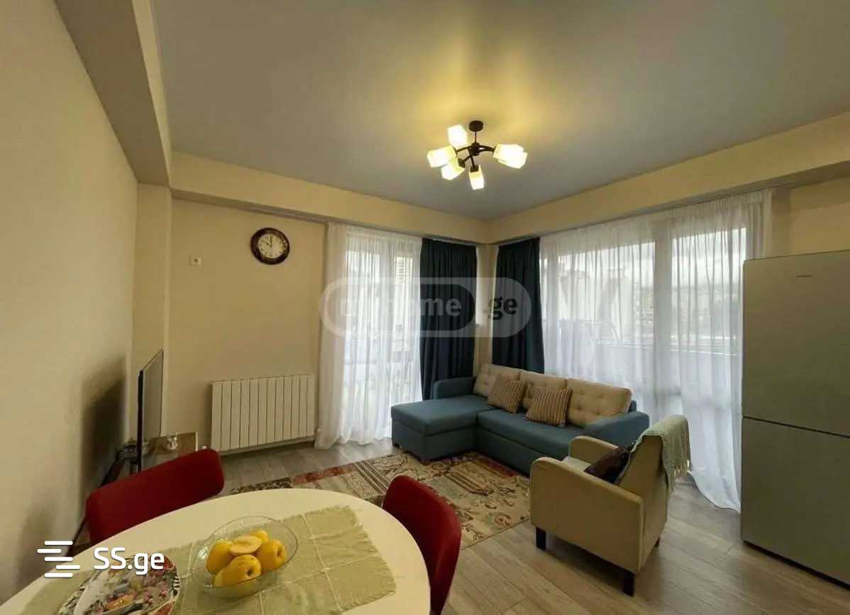 Shengelia st. - 3 rooms