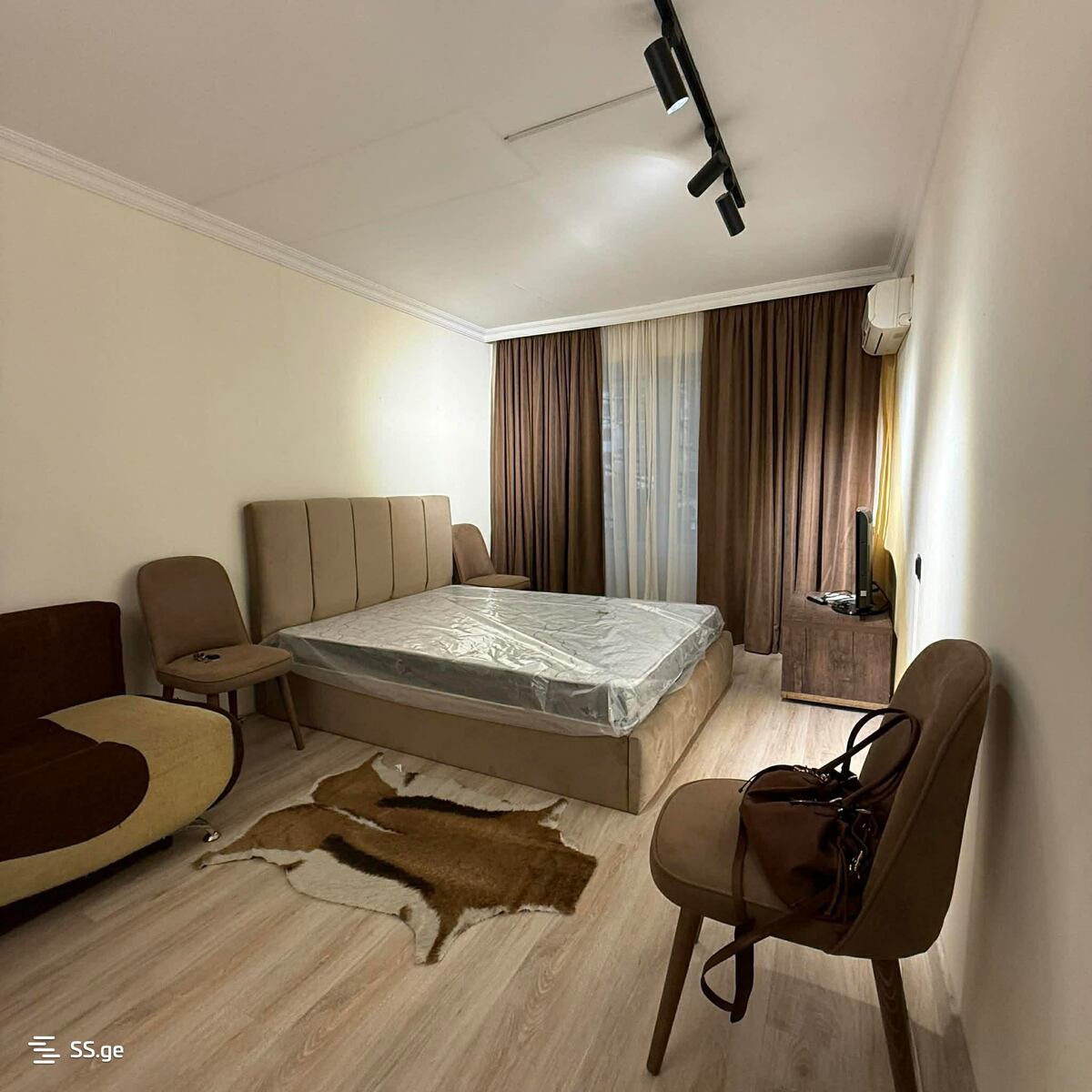 Квартира Guramishvili ave (Nadzaladevi) 7/ა