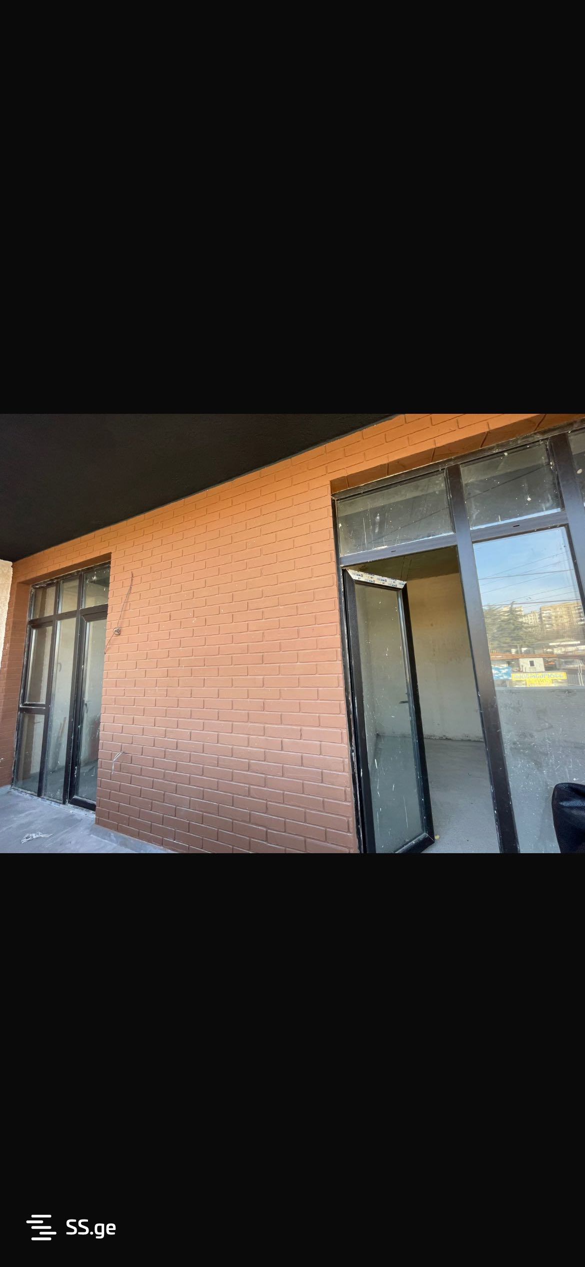 Fighters for the Unity of Georgia st. 71 - 3 rooms