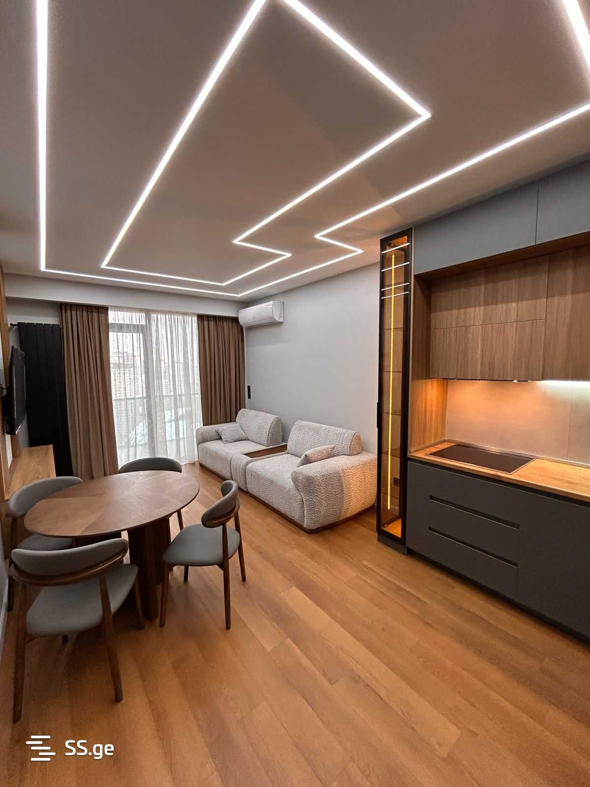 Bagrationi District - 3 rooms