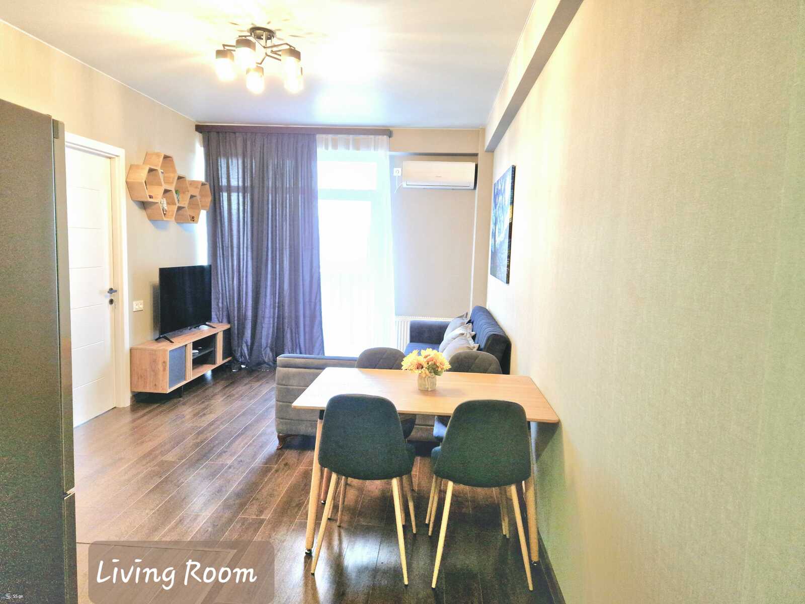 kerchi st. 24 - 3 rooms