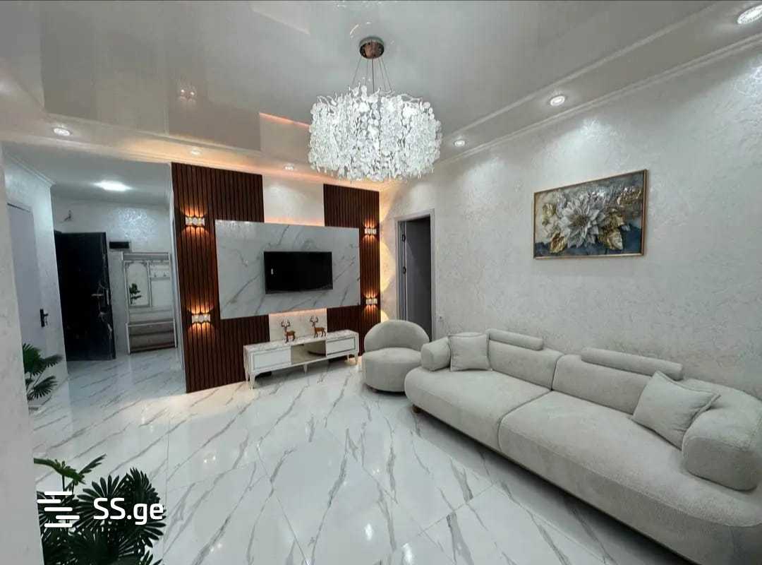 Bagrationi District - 4 rooms