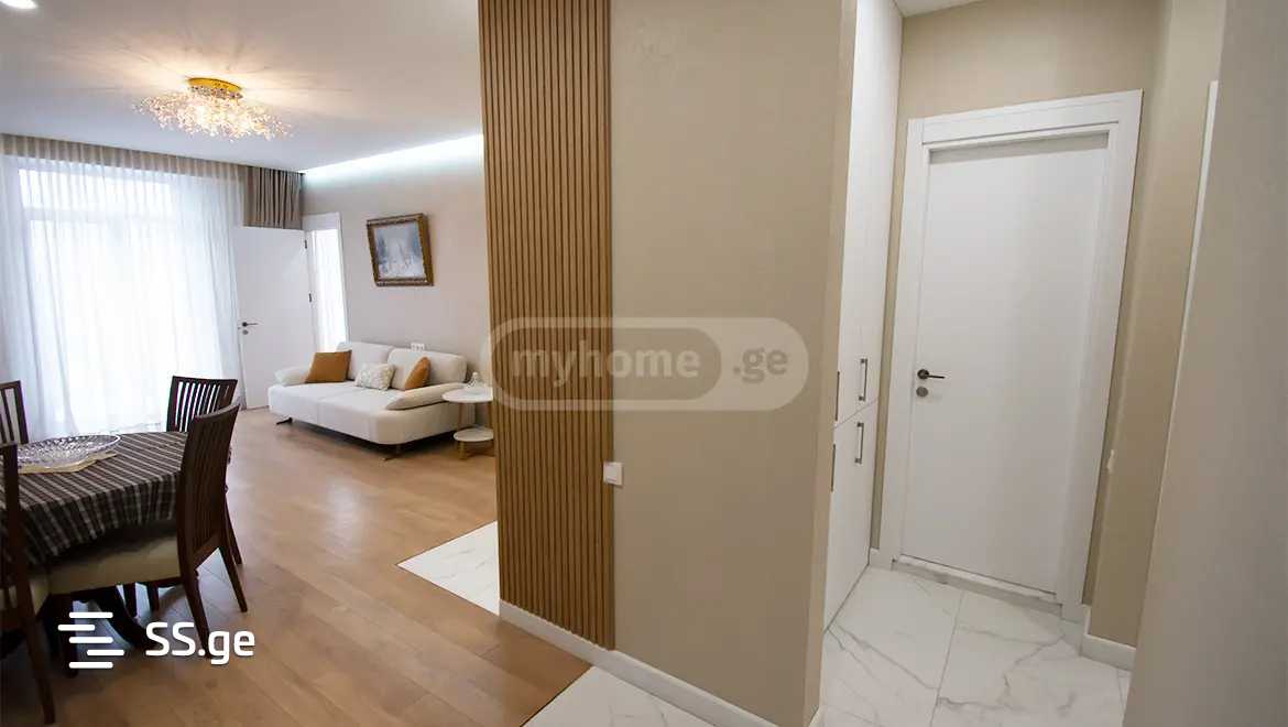 kavtaradze st. - 4 rooms