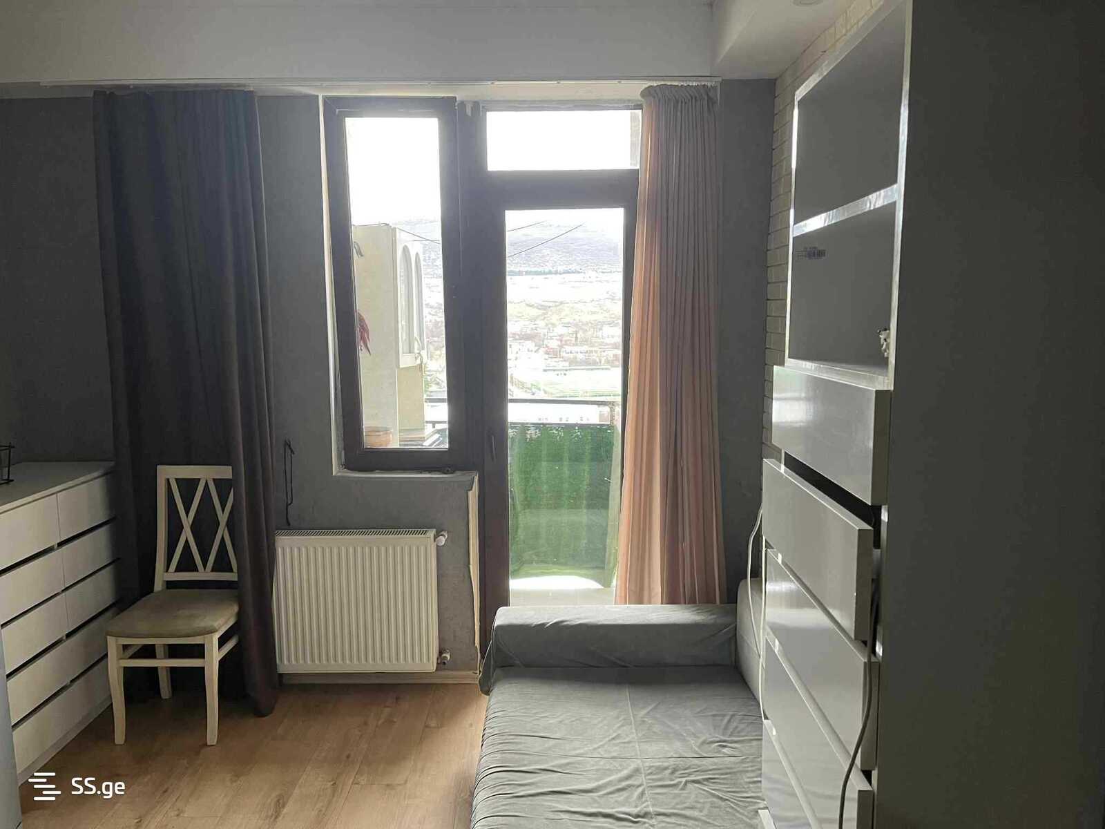 V Microdistrict - Gldani  მწვანე ქუჩა 1 - 1 rooms