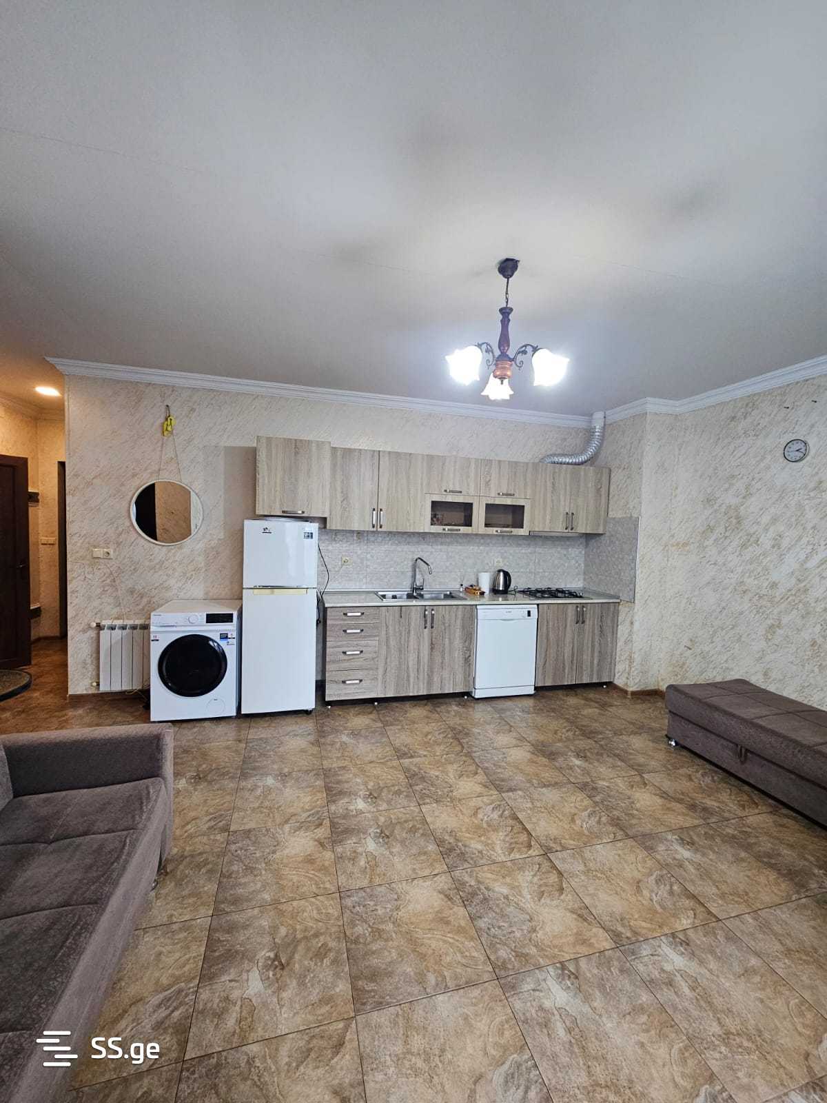 Sh. Inasaridze St. 16 - 2 rooms