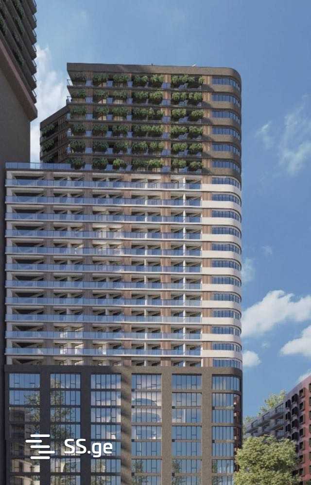 shartava st. 43 - 5 rooms