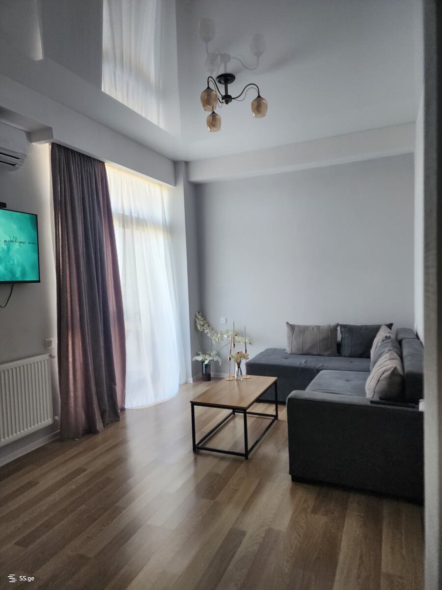 Квартира Fighters for the Unity of Georgia st. 41