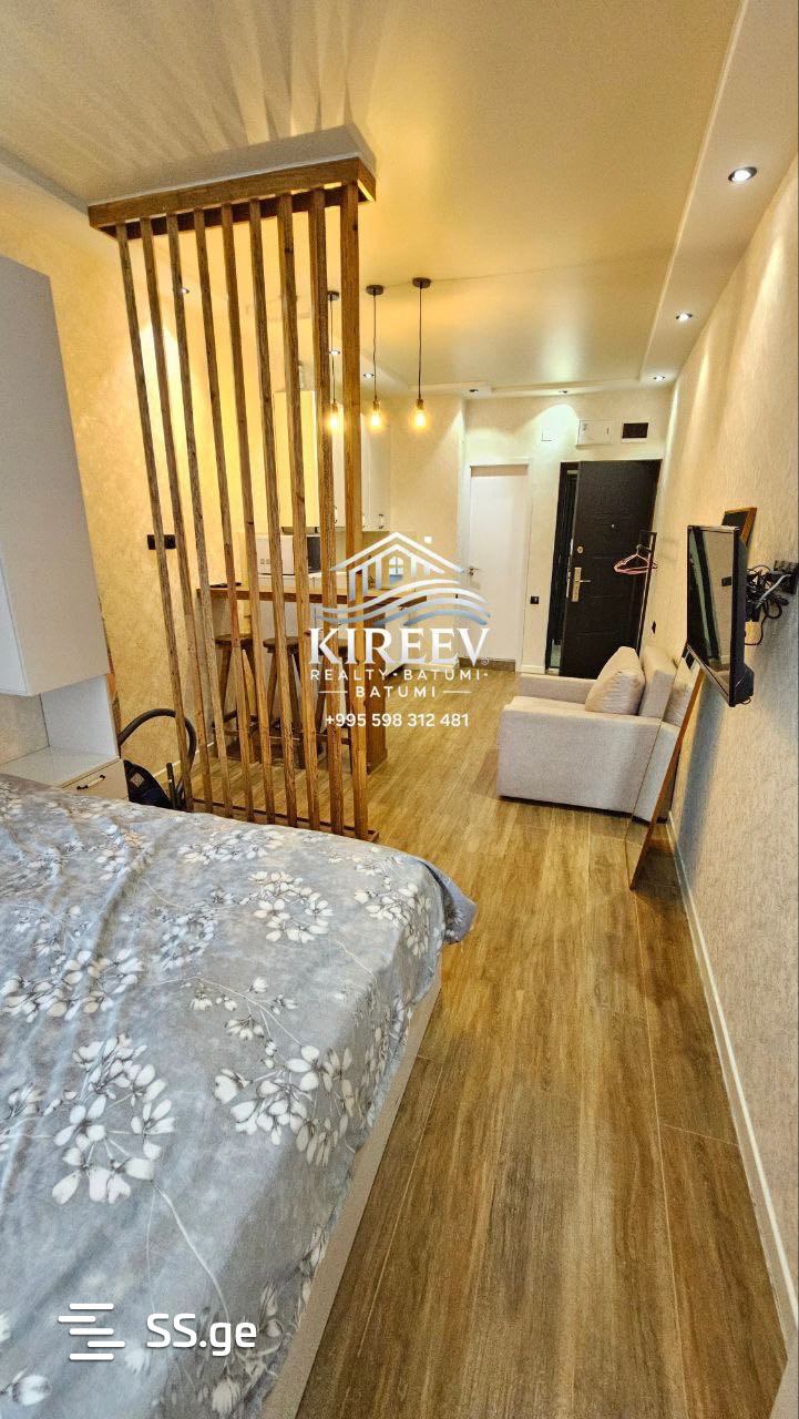 Angis st. 2nd lane 8 - 1 rooms