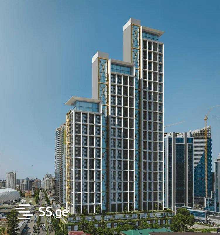 Tbel Abuseridze st. 11 - 1 rooms