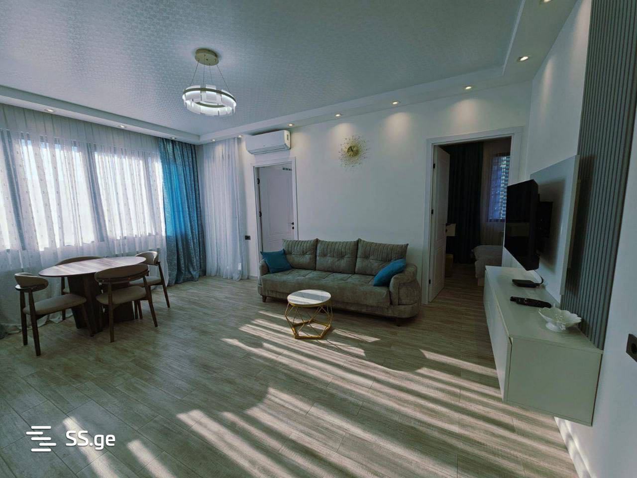 Angis st. 2nd lane 10 - 3 rooms