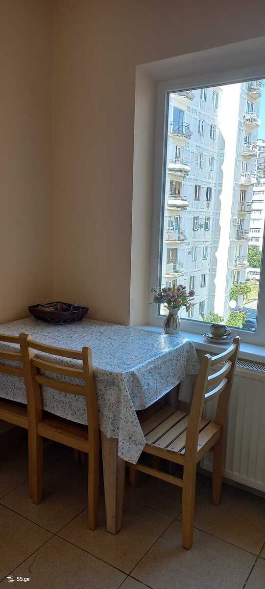 Квартира muskhelishvili st. 9