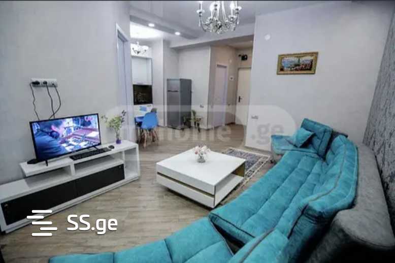 Квартира g. eristavi st.