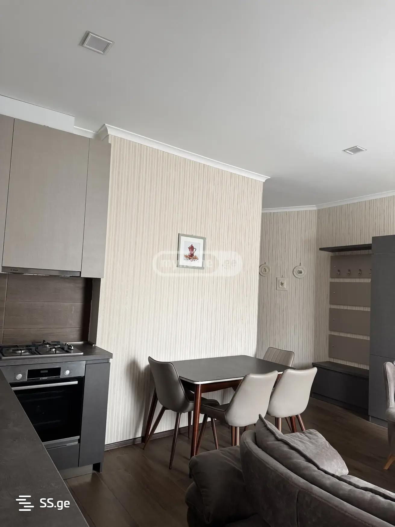 sairme st. 1 - 2 rooms