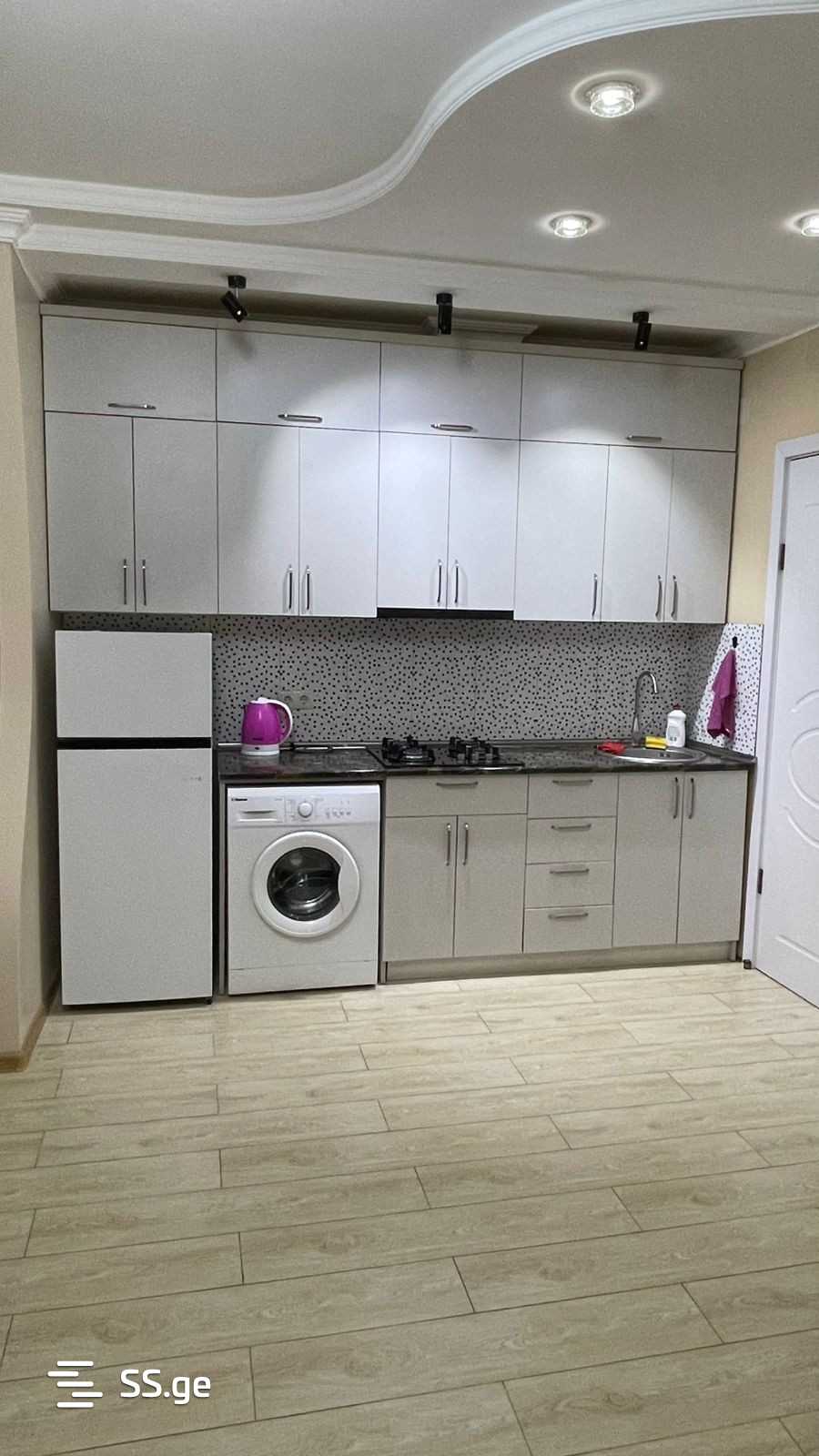 Bagrationi District - 3 rooms