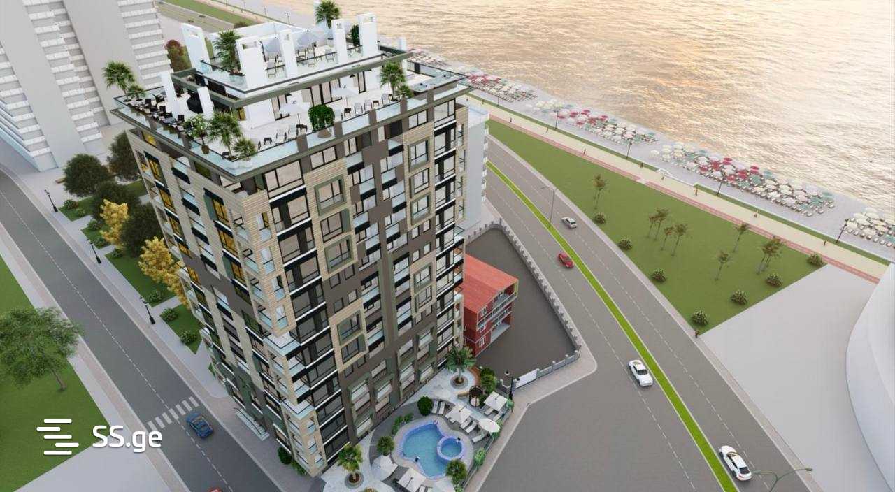 R. Nizharadze st. 6 - 1 rooms