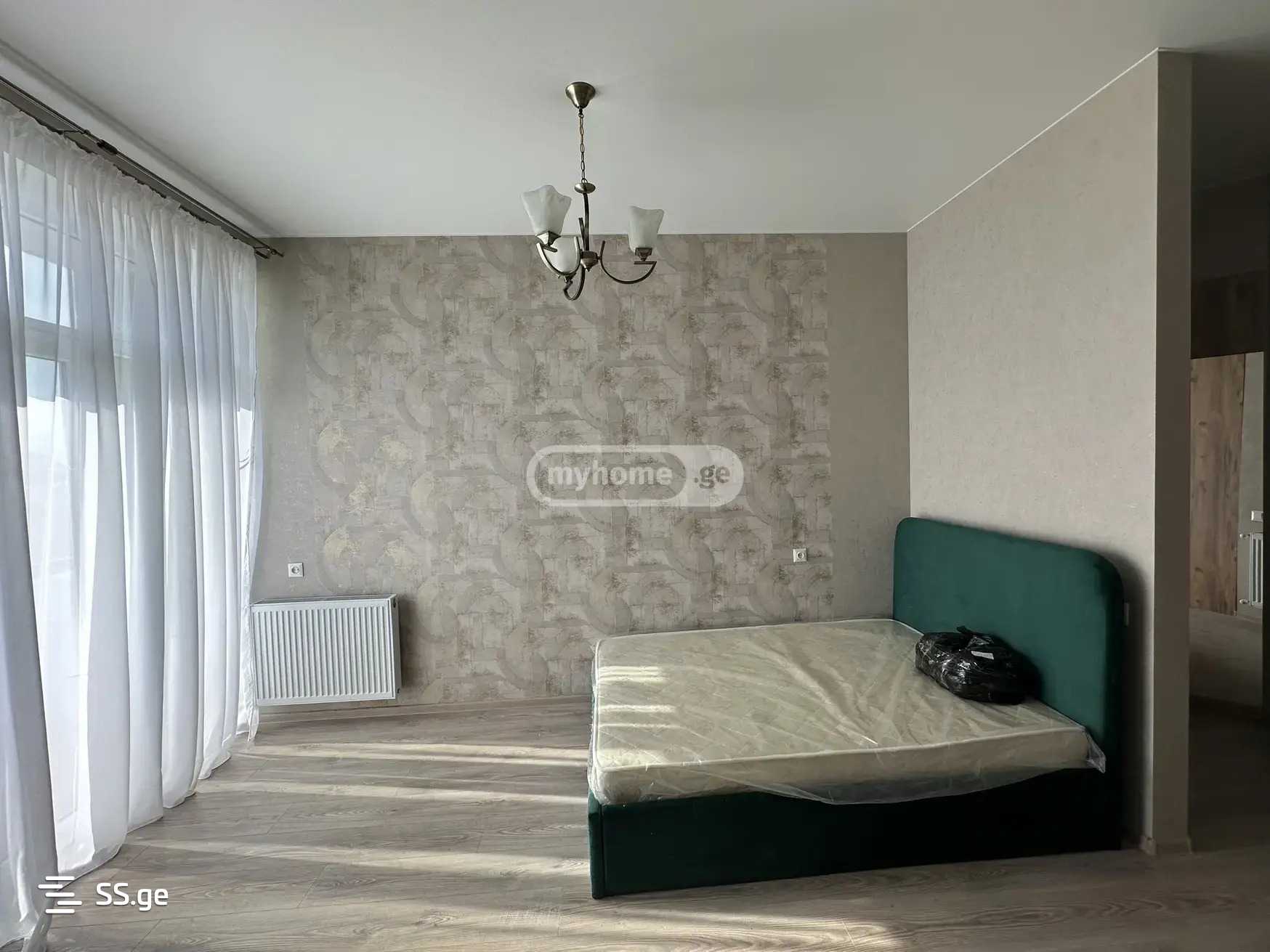 chargali st. - 1 rooms