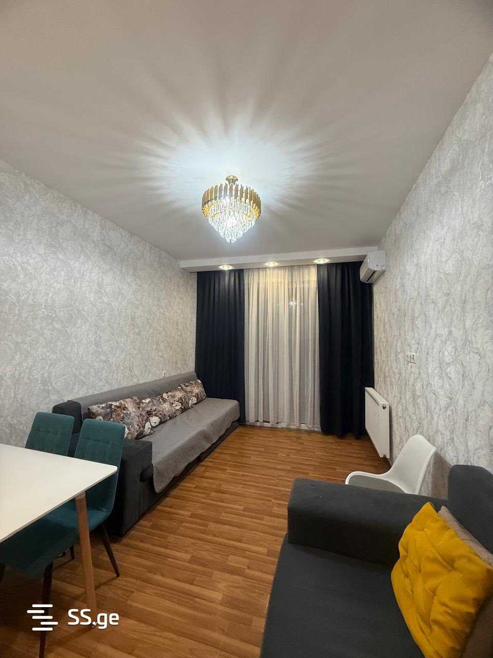 Ts. Dadiani st. (nadzaladevi) - 3 rooms