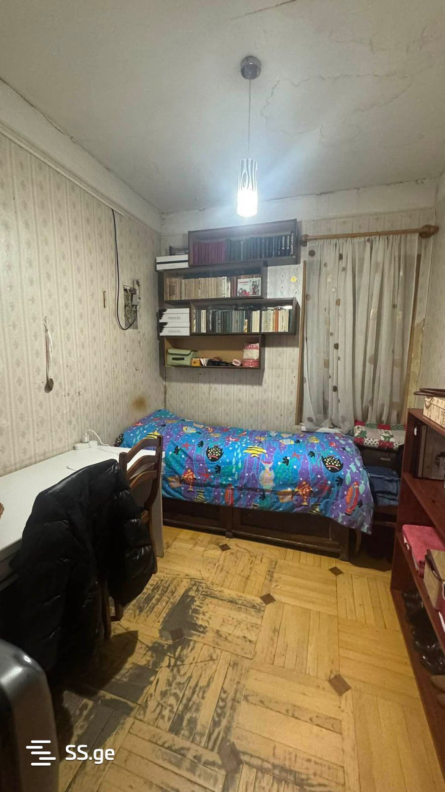 Квартира Vagzali st.