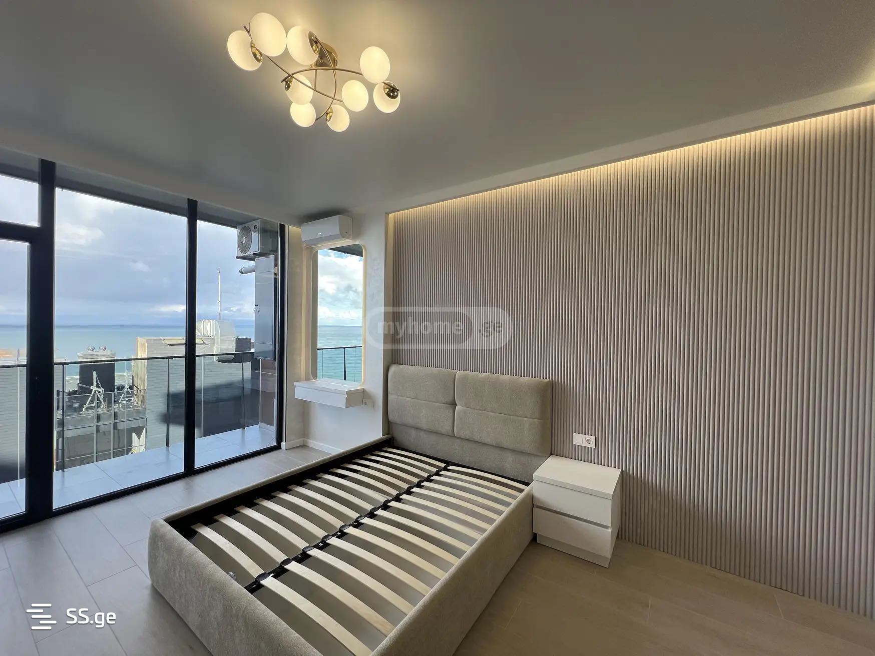 Sh. Inasaridze St. - 1 rooms