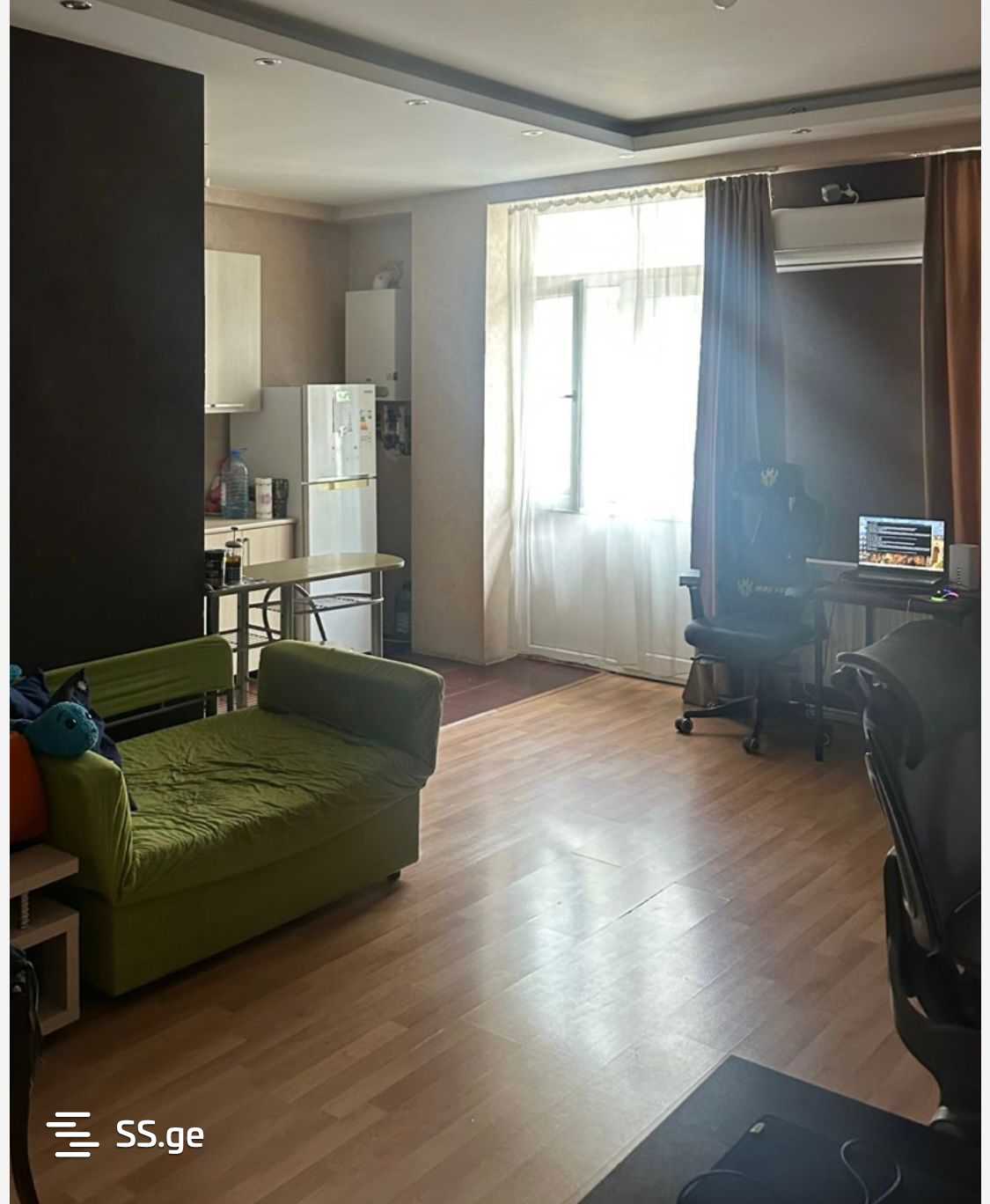 petre imeri st. - 3 rooms