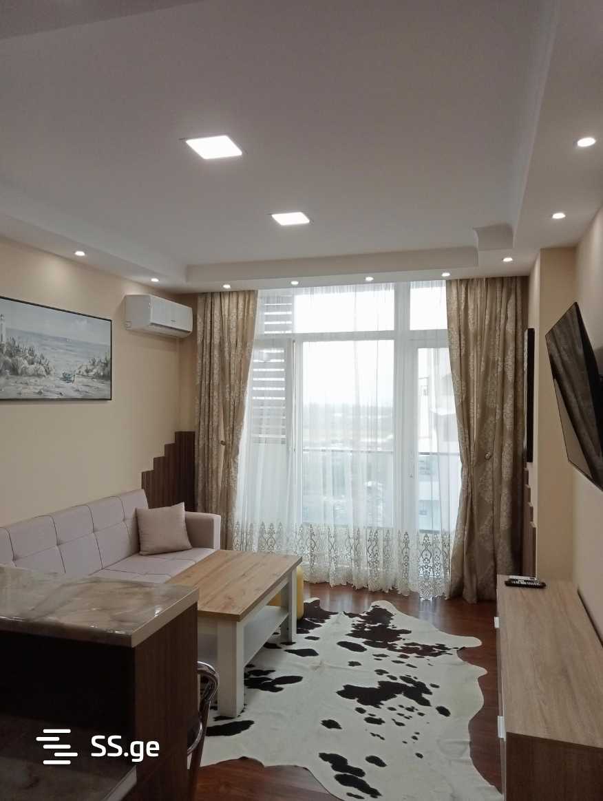 Lech and Maria Kaczynski street 8 - 2 rooms