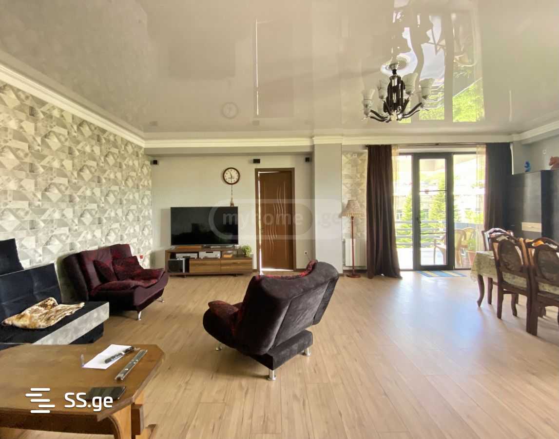 sarajishvili st. - 6 rooms