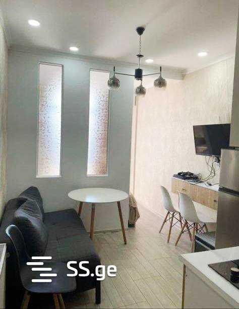 Khimshiashvili District - 1 rooms