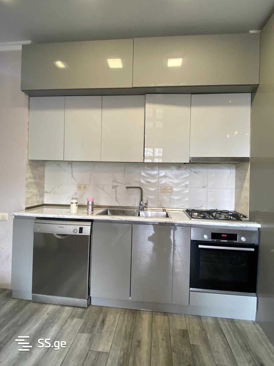 Квартира Gobronidze st.