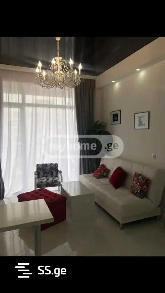 Квартира s. cincadze st