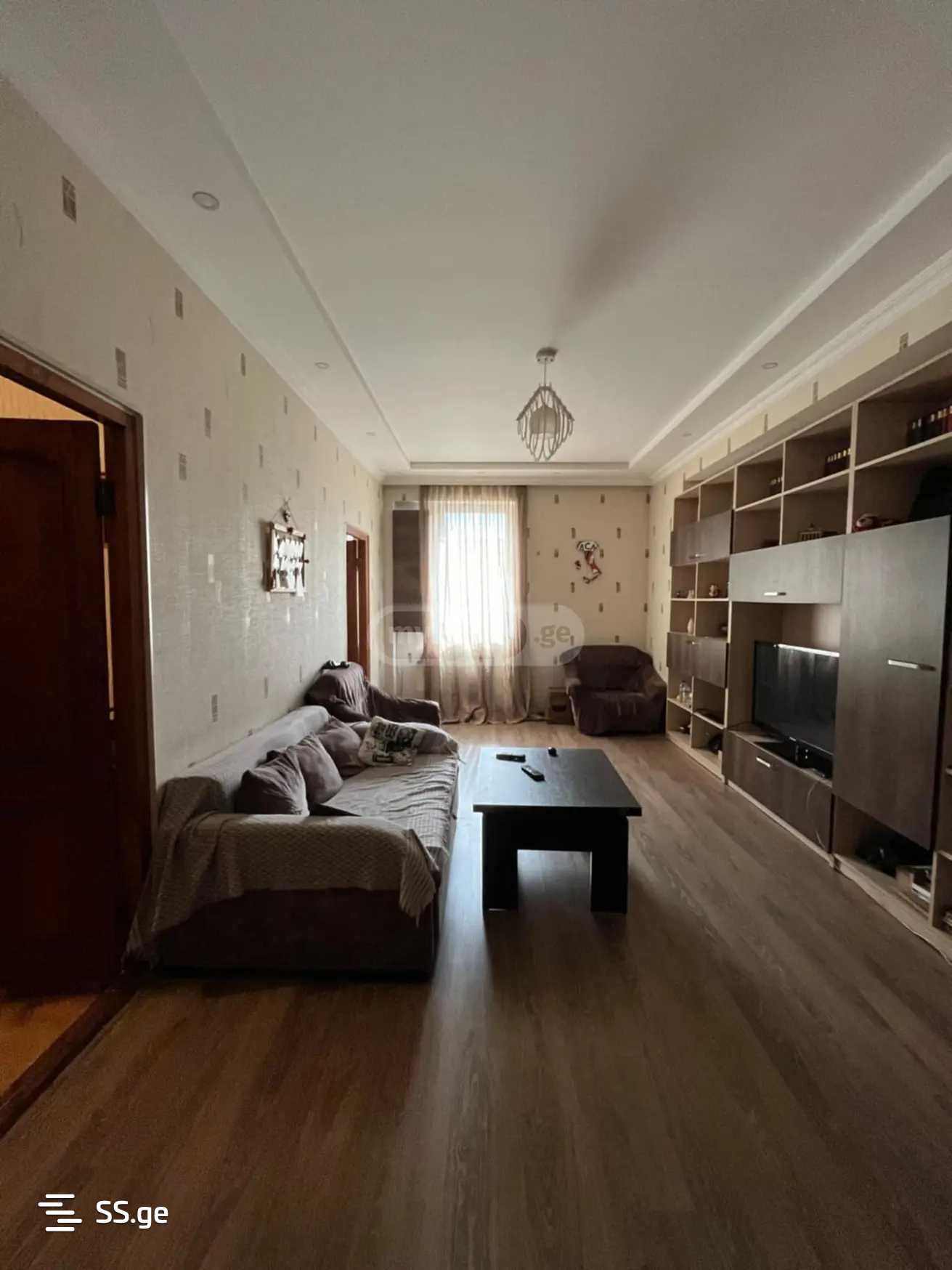 cinamdzgrishvili st. - 3 rooms