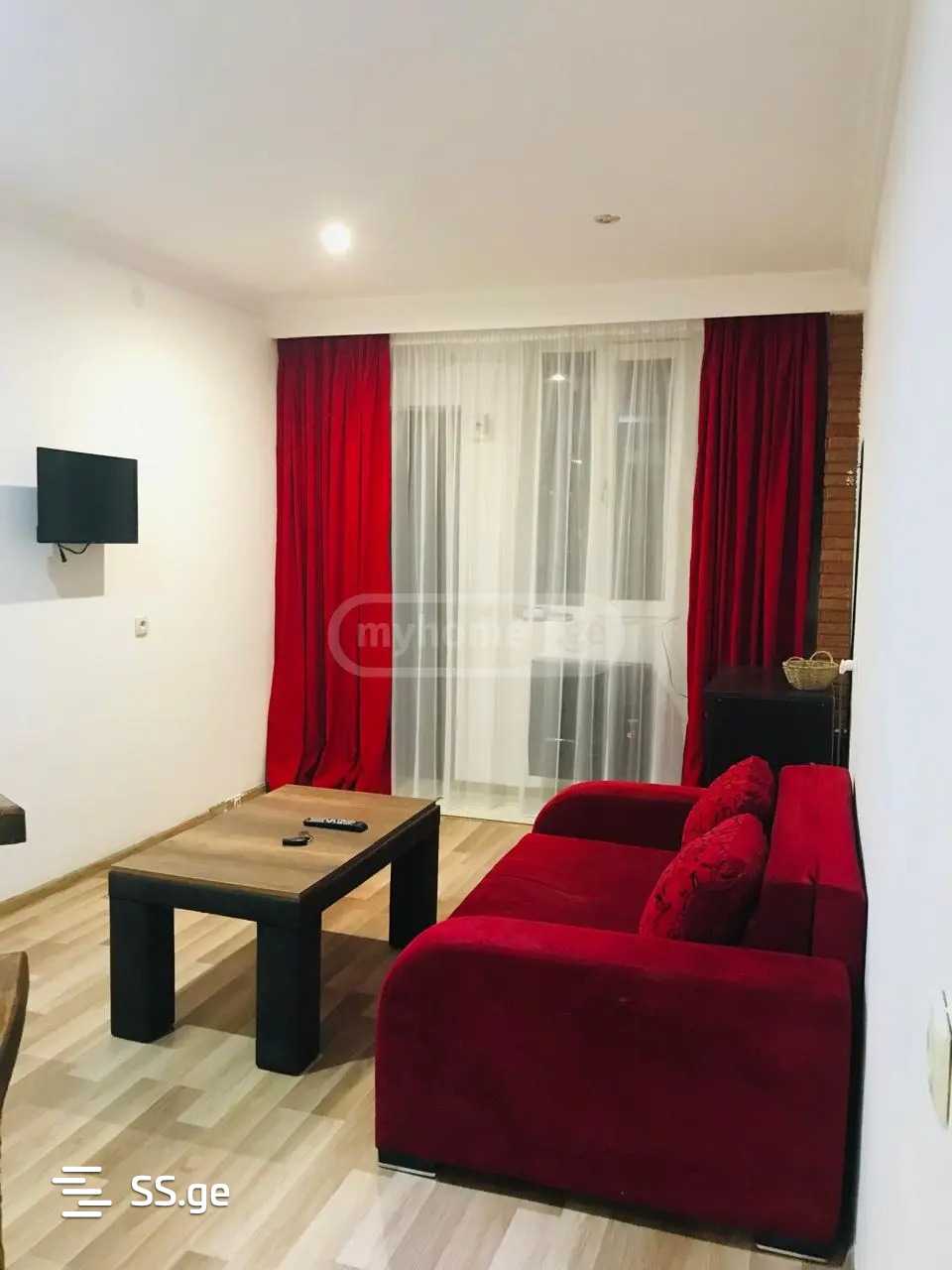 Квартира bokhou st.