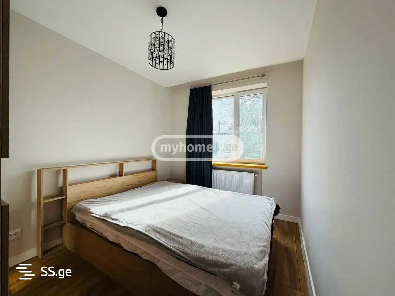 Квартира Block II - Vazha-Pshavela